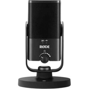 Røde Rode Nt-usb Mini Zwart