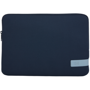 Case Logic Reflect 13-inch Laptopsleeve Donkerblauw