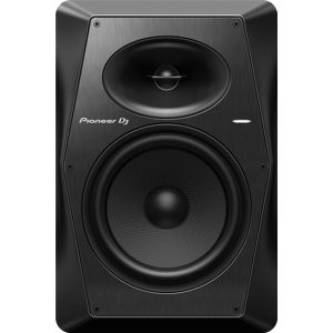 Pioneer Dj 8 Inch Monitor Speaker Zwart