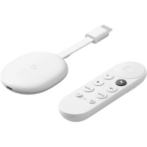 Google Chromecast Hd Met Google Tv