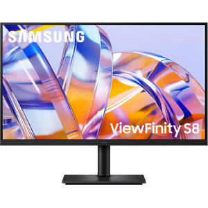 Samsung Viewfinity S8 S80uh Ls32h804uauxen - 32 Inch 4k Ultra Hd 3840 X 2160 Ips (in-plane Switching)