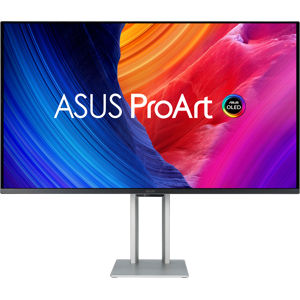 Asus Proart Display Oled Pa32ucdm Professional Monitor - 32 Inch 3840 X 2160 (oled 4k) Oled-paneel In Hoogte Verstelbaar