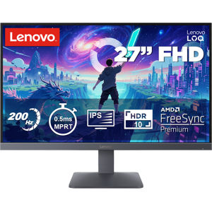 Lenovo Loq 27-10 - 27 Inch Full Hd 1920 X 1080 Pixels Ips (in-plane Switching)