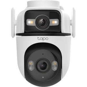 Tapo C545d Slimme Buitencamera Wit