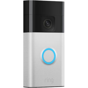 Ring Battery Video Doorbell - Slimme Deurbel Grijs