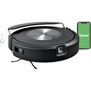 iRobot Roomba J7 Combo - Dweil-/robotstofzuiger