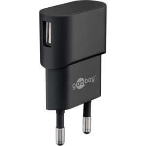 Goobay Micro-USB voeding compleet - Micro-USB oplader - USB 2.0 micro stekker
