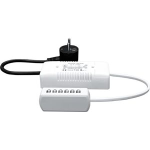 HOFTRONIC™ Dimbare LED transformator 12-36W 12-42V 700mA 2.4GHz inclusief 1-kanaals afstandsbediening