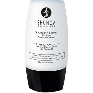 Shunga Rain of Love - 1 fl oz / 30 ml