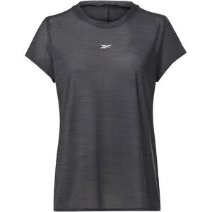 Reebok Workout Ready Activchill T-shirt Zwart M female