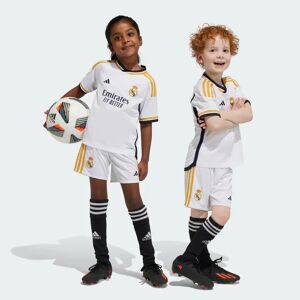 adidas Real Madrid 23/24 Mini Thuistenue White 92,98,104,110,116 Kinderen