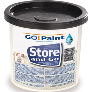 Go!Paint Store and Go navul verpakking 1.5L