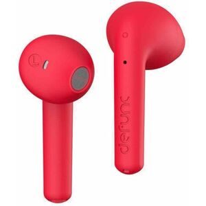 Defunc True Lite Earbuds Draadloze Oordopjes Rood Appelhoes, dé specialist voor al je Apple producten