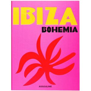 Assouline Ibiza Bohemia boek - Roze