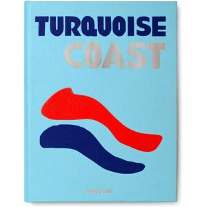 Assouline Turquoise Coast boek - Blauw