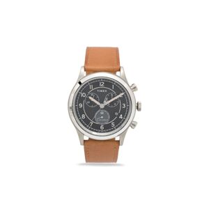 TIMEX Waterbury Traditional Chronograph horloge - Zwart