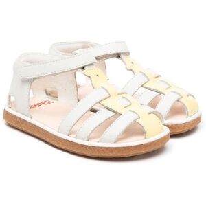 Camper Kids Miko sandalen met bandjes - Wit