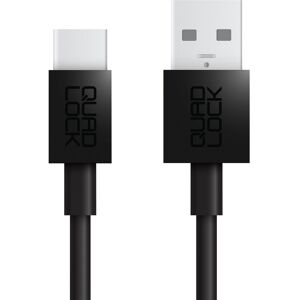 Quad Lock USB A naar USB C kabel - 20 cm