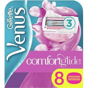 Gillette Scheermesjes Venus Breeze Comfort Glide - 8 Stuks