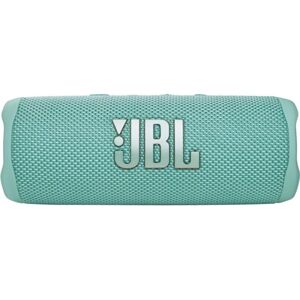 JBL Flip 6 bluetooth speaker turquoise