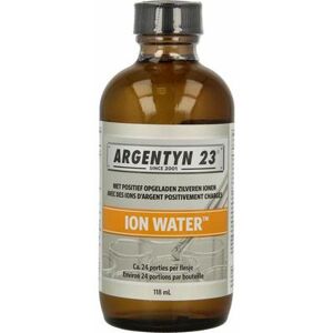 Nat Immunogenics Argentyn 23 ion water polyseal 118ml