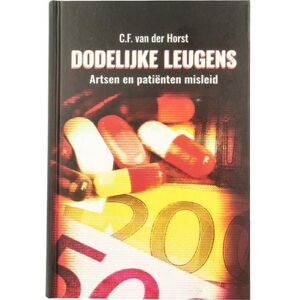 Succesboeken Dodelijke leugens boek