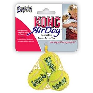 Kong Kong tennisbal maat S - 3 stuks