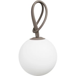 Fatboy Bolleke outdoor LED hanglamp Ø20 cm - Bruin