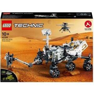 Lego Technic NASA Mars Rover Perseverance - bouwset 42158 - Multicolor