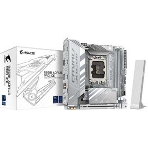 GIGABYTE B860I AORUS PRO ICE moederbord