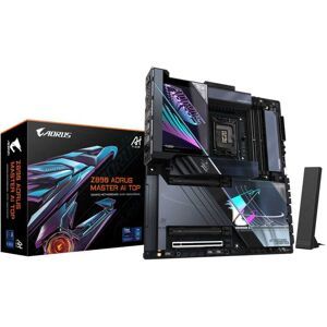 GIGABYTE Z890 AORUS MASTER AI TOP moederbord