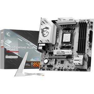 MSI B850M GAMING PLUS WIFI6E moederbord