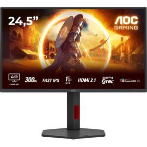 AOC Q25G4SR 24.5'' gaming monitor