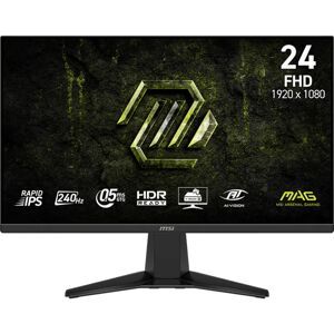 MSI MAG 245F X24 23.8'' gaming monitor