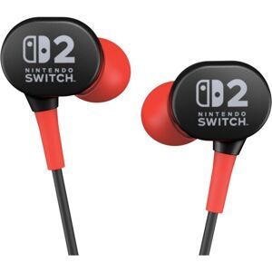 PowerA Bedrade oordopjes voor Nintendo Switch 2