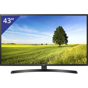 LG 43 inch/109 cm UHD LED TV