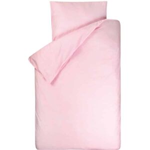 Bink Bedding eenpersoons dekbedovertrek 140 x 220 cm Bo Roze Maat