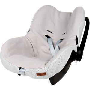 Baby's Only Maxi Cosi autostoelhoes 0+ Classic Zilvergrijs Maat