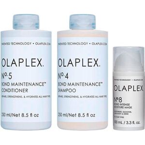 Olaplex Intensive Care Set Nr. 4 + Nr. 5 + Nr. 8