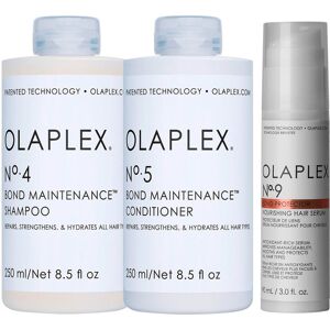 Olaplex Set No. 4 + No. 5 + No. 9