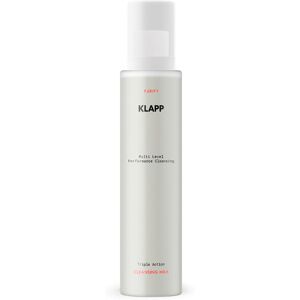 KLAPP Multi Level Performance Cleansing Triple Action CLEANSING MILK 200 ml