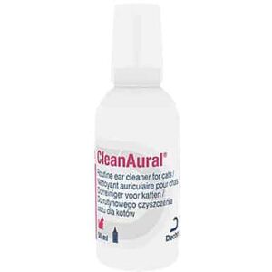 Ast-farma-dechra CleanAural Oorreiniger Cat 50 ml