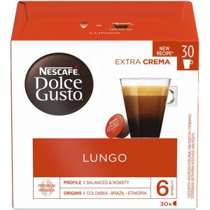 Nescafé Big Pack Lungo voor Dolce Gusto - 30 Capsules