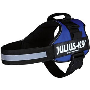 Julius-K9® Hondentuig Power, blauw, Maat: S