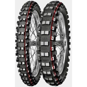 Off-road banden MITAS TERRA FORCE - MX MH medium hard red 80/100-21 TT 51M