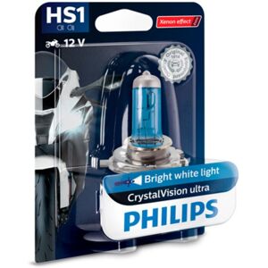 Gloeilamp PHILIPS HS1 CrystalVision ultra Moto 12V, 35W