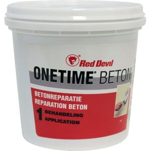 Red Devil Onetime Beton 1 Liter