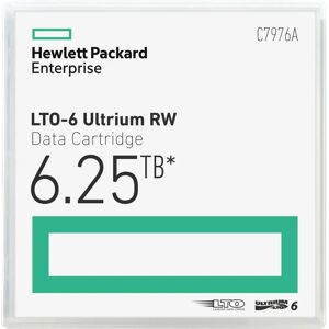 HP C7976A LTO-band 6.25 TB