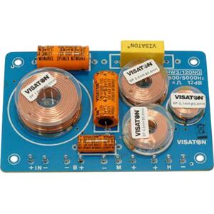 Visaton HW 3/120 NG - 4 Ohm 3-weg frequentiescheidingsfilter 4 Ω