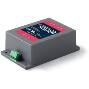 TracoPower TMDC 60-2411 DC/DC-convertermodule 24 V/DC 5.1 V/DC 12 A 60 W Aantal uitgangen: 1 x Inhoud 1 stuk(s)